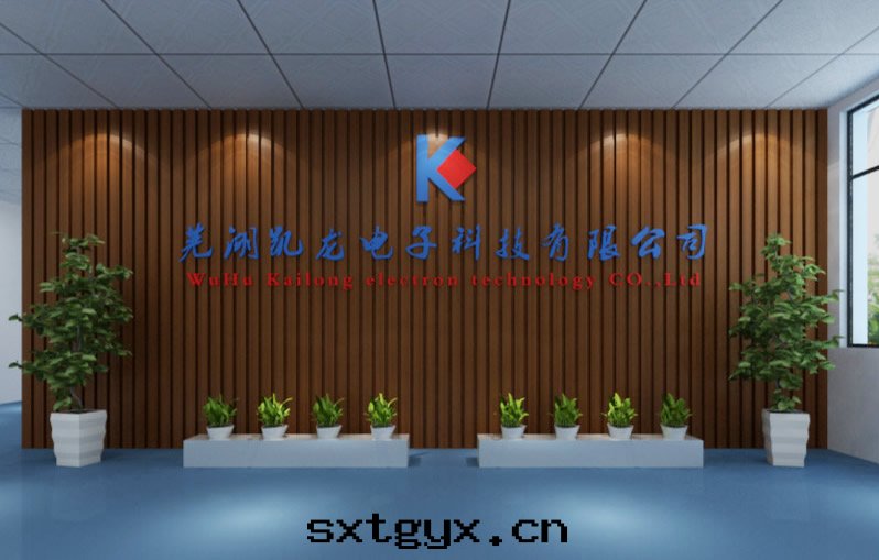 蕪湖(hú)凱龍電(diàn)子科技有(yǒu)限公司