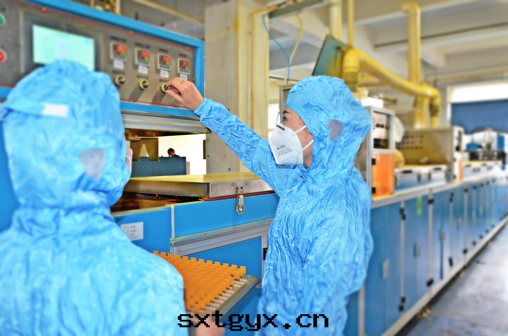 車間(jiān)近(jìn)景