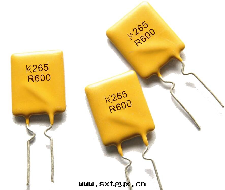 自(zì)恢复保險丝(sī)的(de)相關(guān)問(wèn)題(tí)二